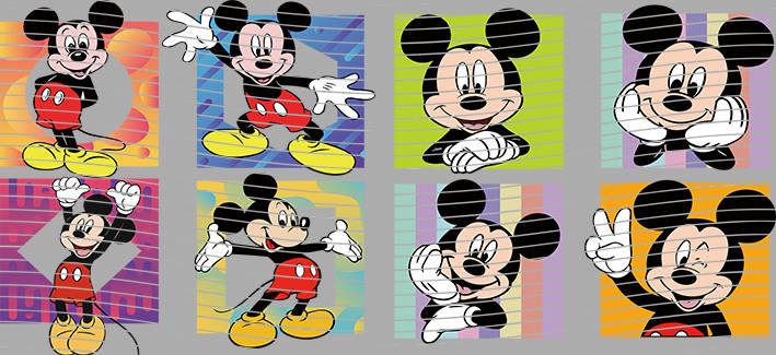 16oz Disney style-D-304